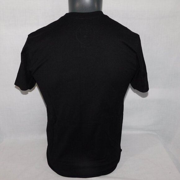 Turner Crate MMXDJ Sugar Skull Black White Graphic T Shirt Mens M - Picture 4 of 6